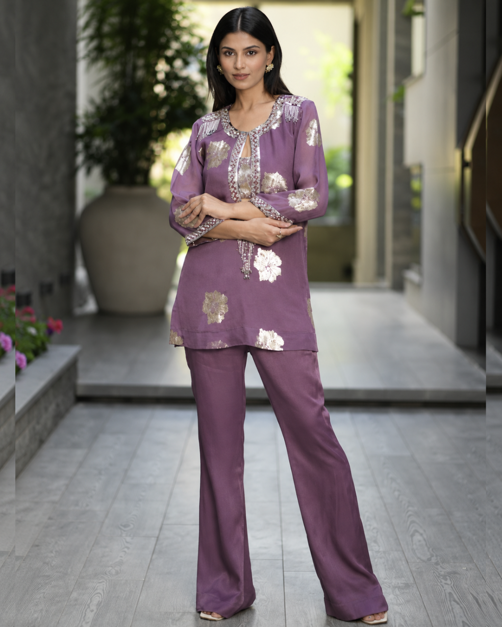 Chandni Co-Ord set