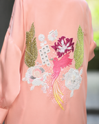 Birds of the feather dress