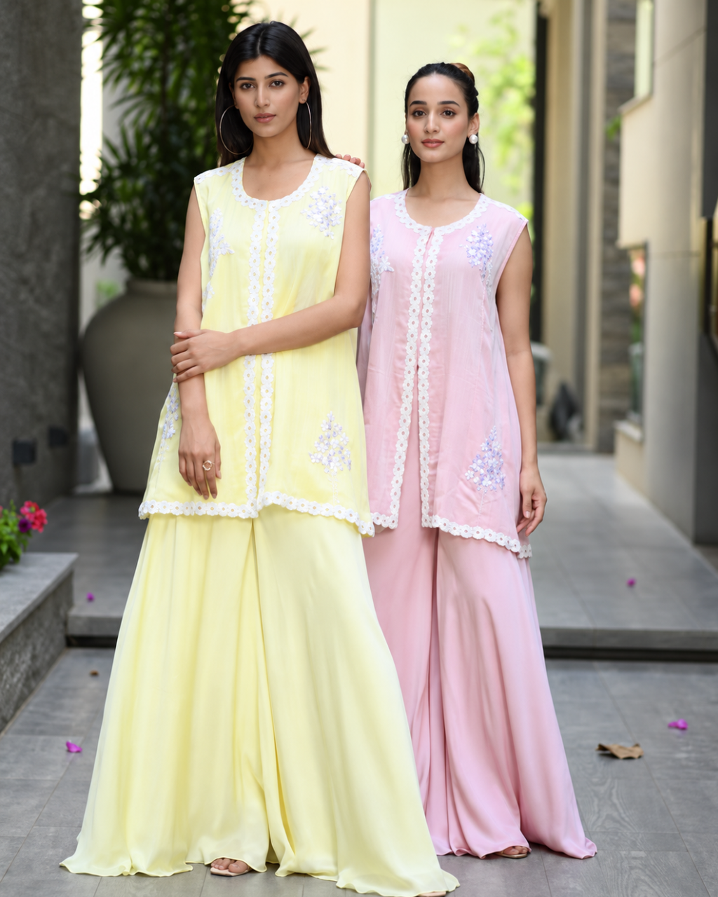 Pastel affair Co-Ord set