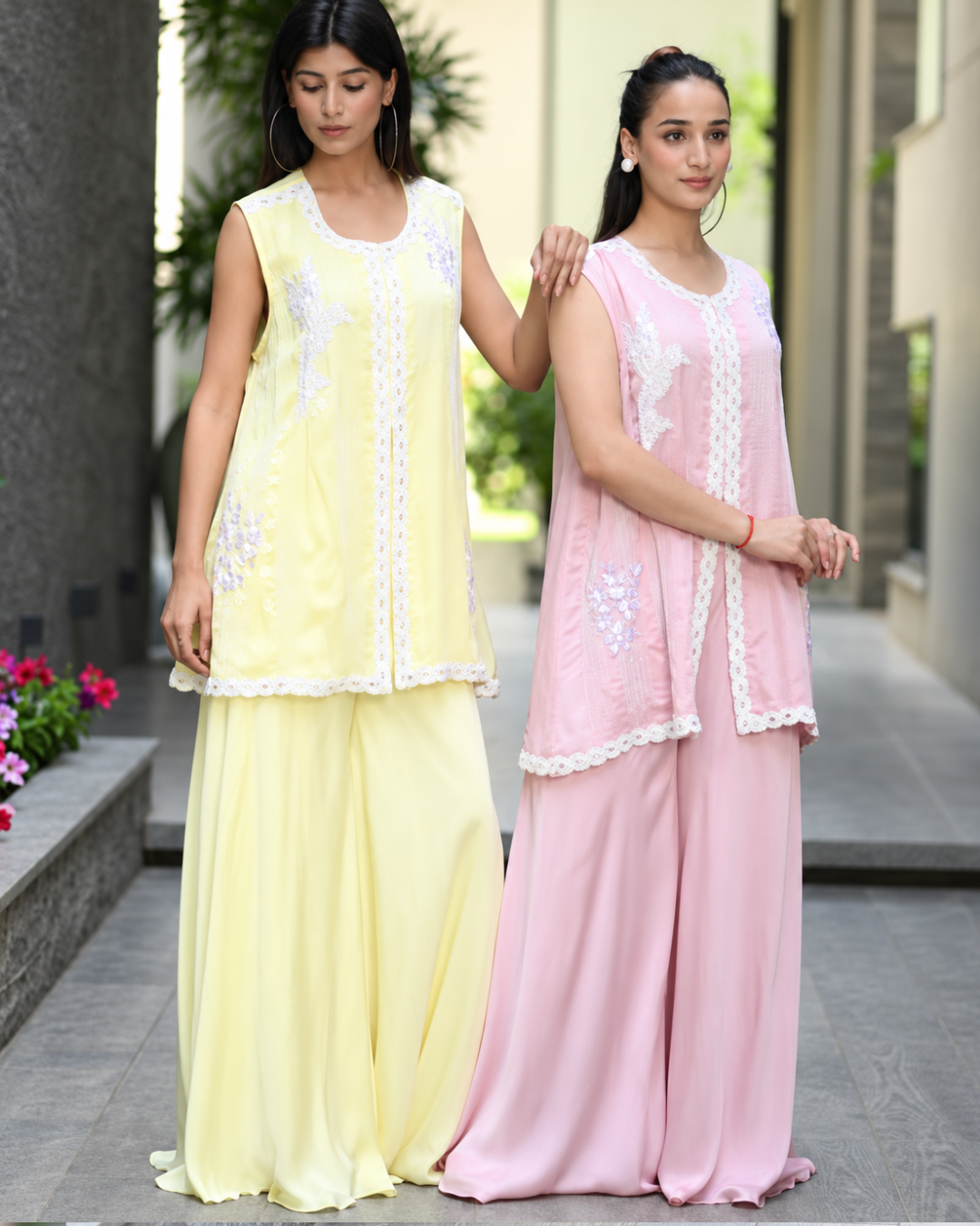 Pastel affair Co-Ord set