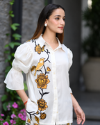 Floral flair Co-Ord set