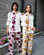 Floral flair Co-Ord set