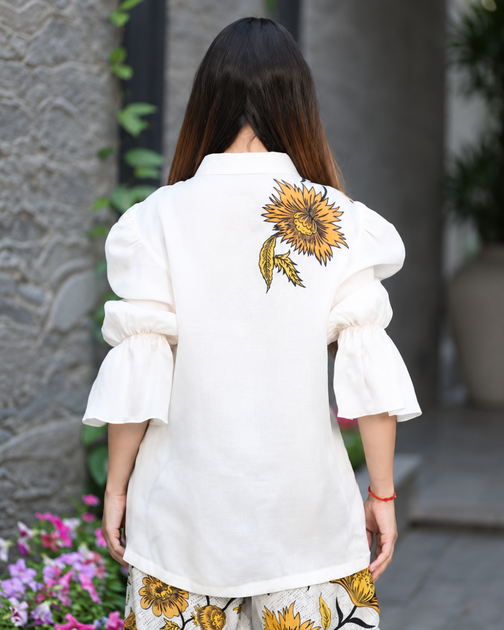 Floral flair Co-Ord set