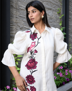 Floral flair Co-Ord set