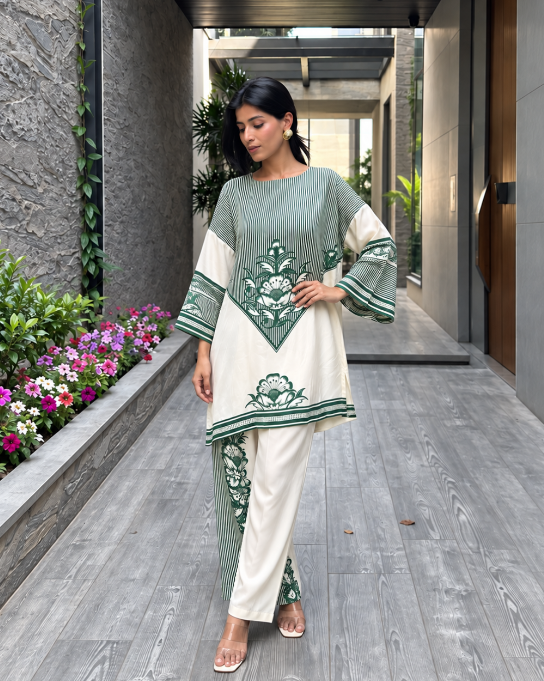 The Istanbul Co-Ord set