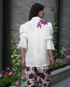 Floral flair Co-Ord set