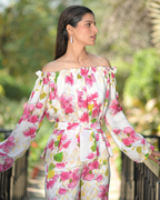 Bougainvillea Co-Ord set