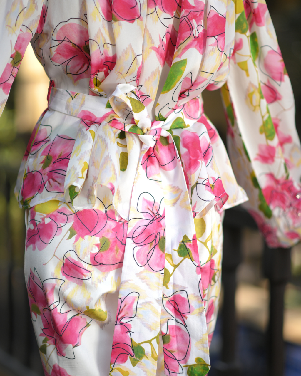 Bougainvillea Co-Ord set