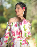 Bougainvillea Co-Ord set