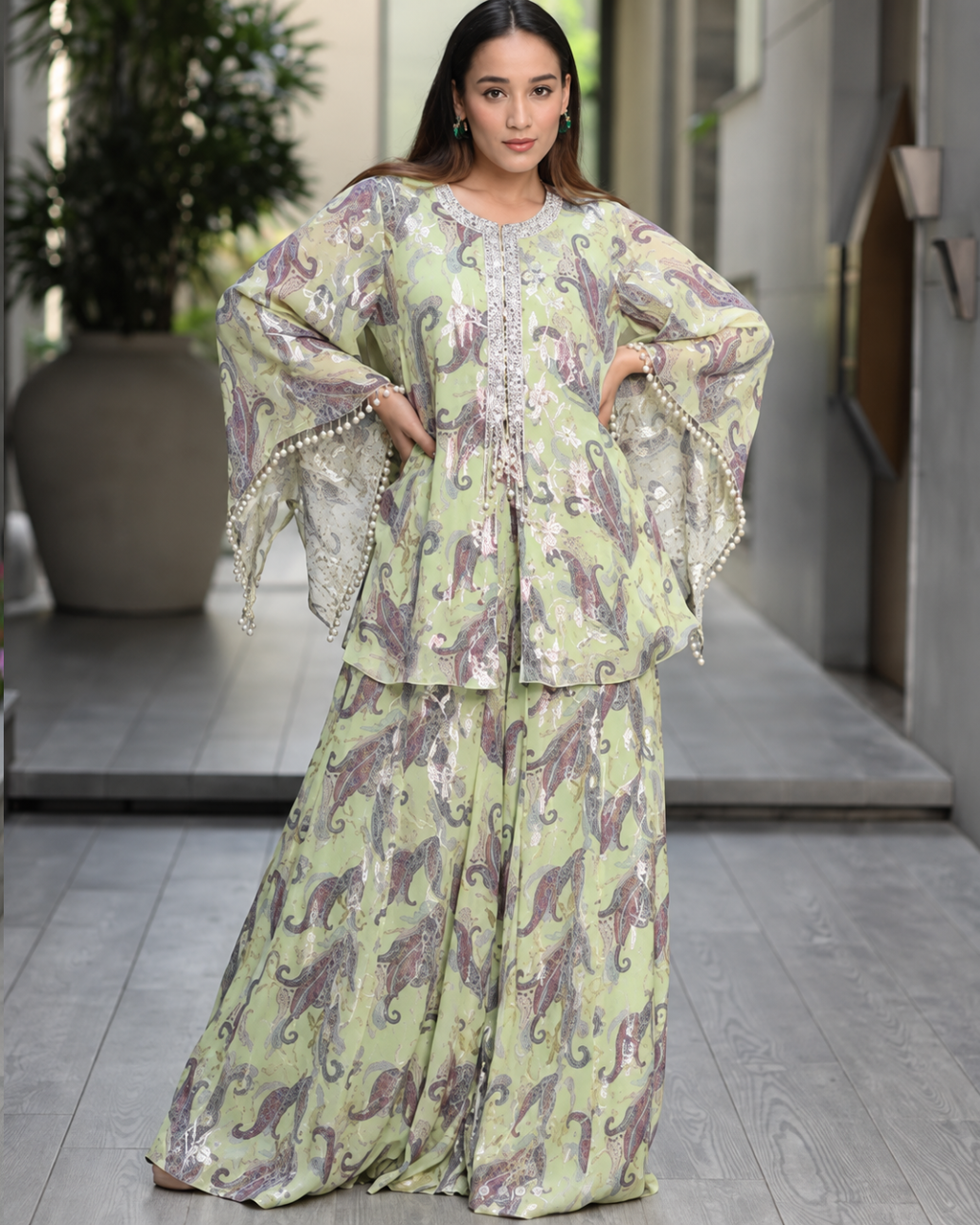 Wedding guest series -4