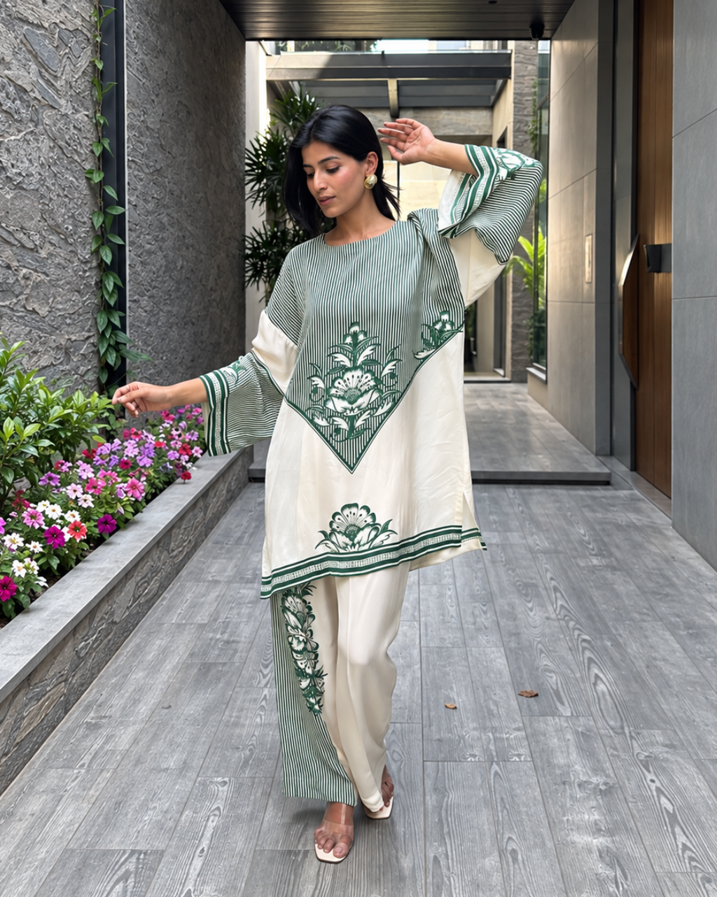 The Istanbul Co-Ord set