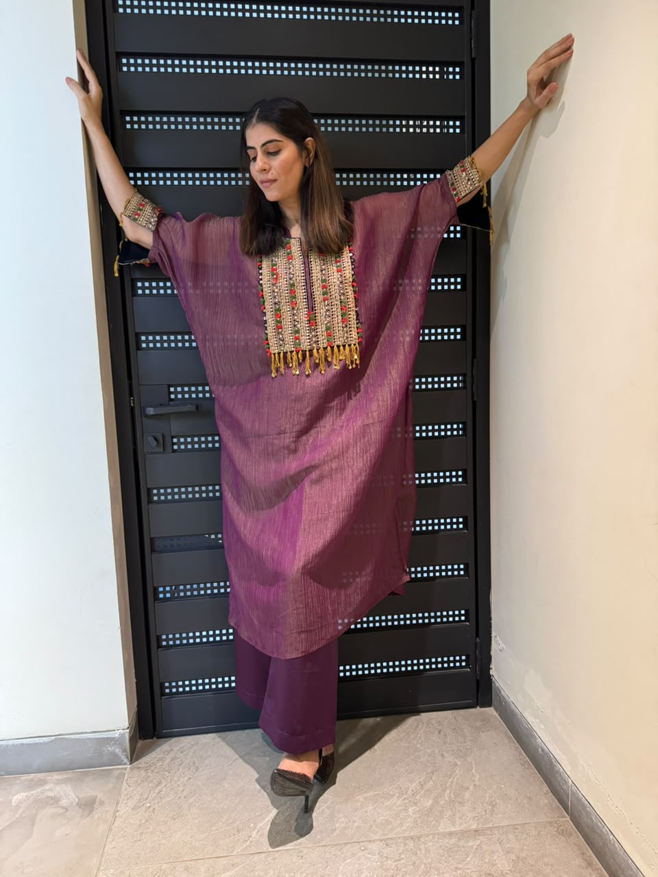 Plum radiance
