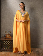 Mango drape