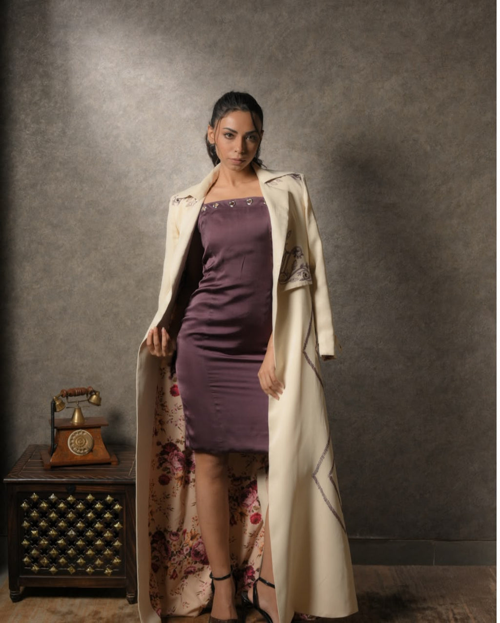 Trench set