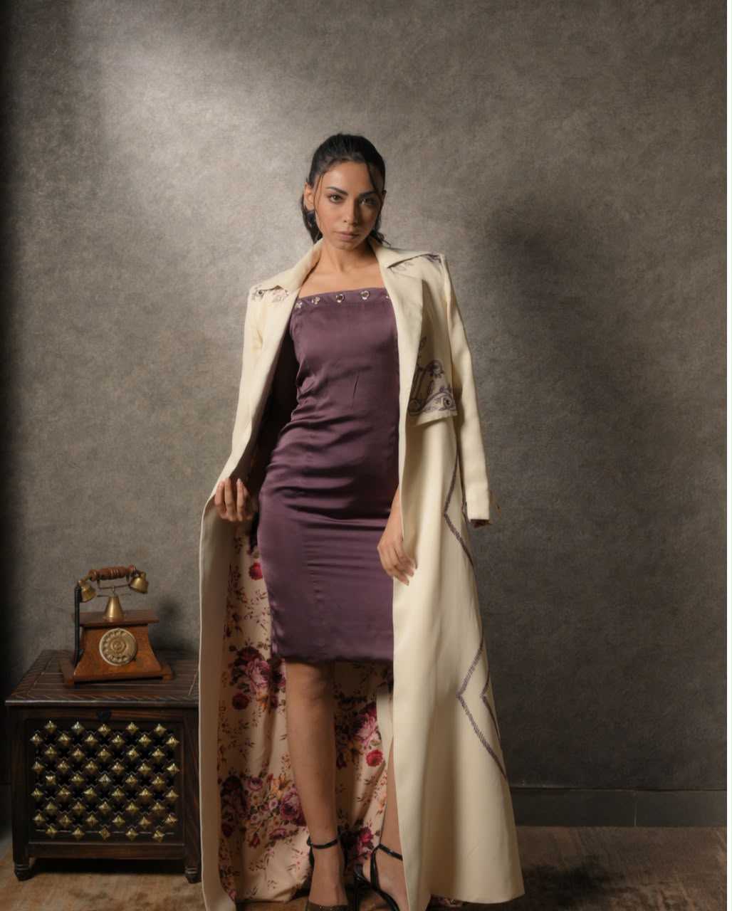 Trench set