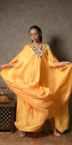 Mango drape