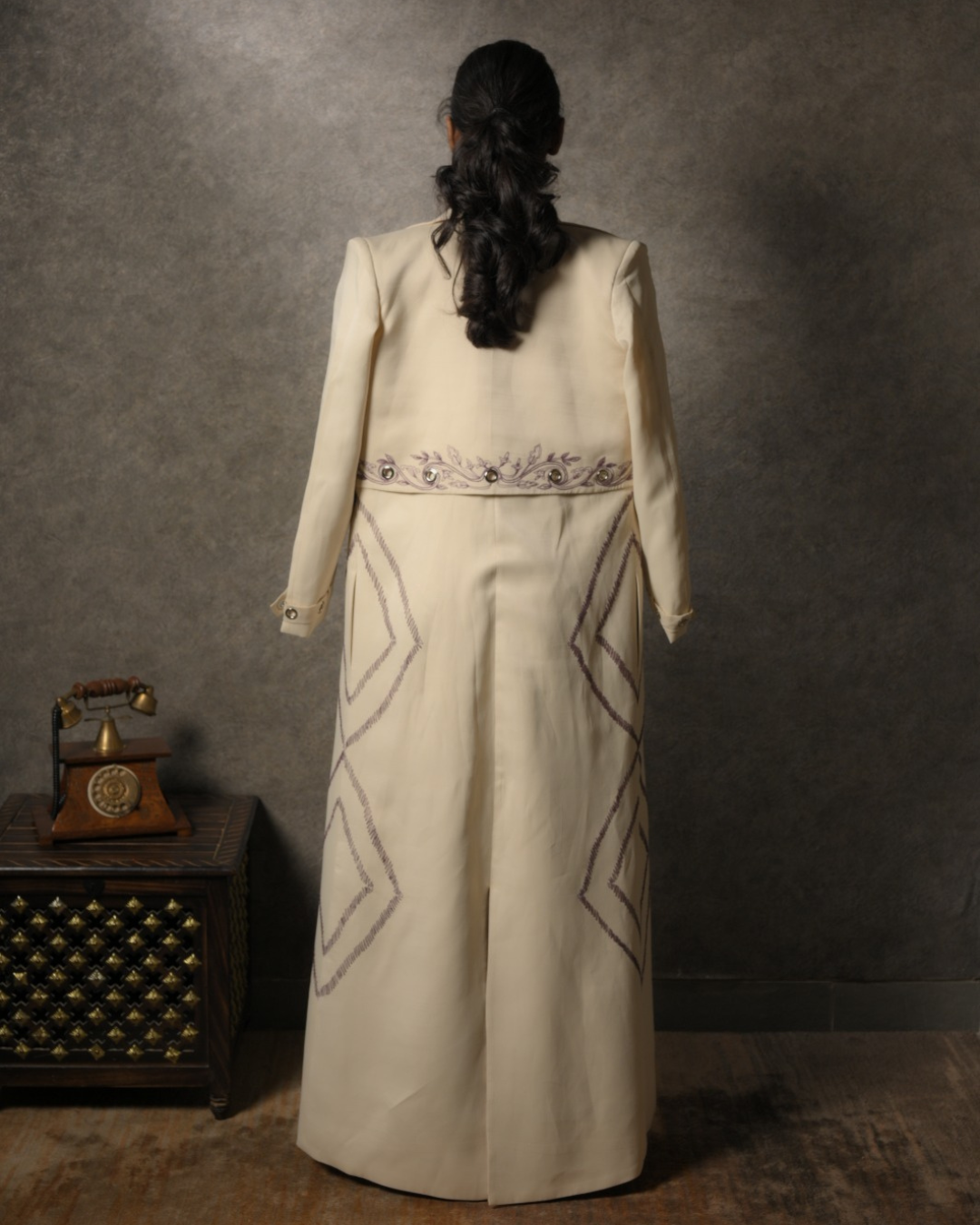 Bougainvillea Co-Ord Set