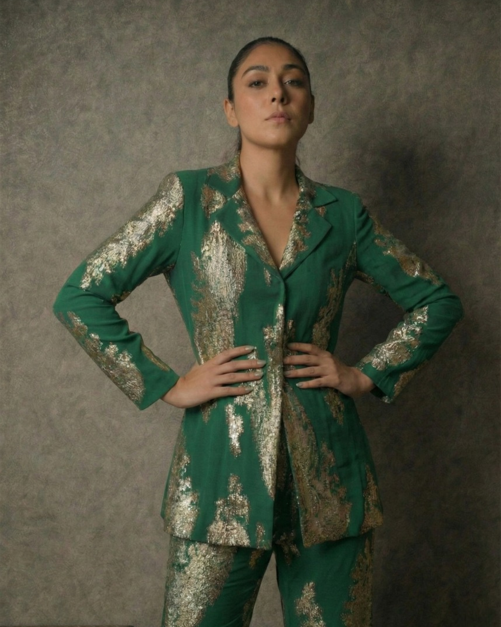 Classic Jade Éclat Set